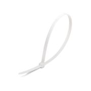 Стяжка нейлоновая КСС «NORD 5х500 (бел) (100шт)