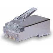 Коннекторы 8P8C (Компьютерные разъемы) F/UTP Cat.5e (RJ-45) Уп. 100шт.