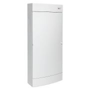 Щит слаботочный навесной Unix белая дверь 4 габарит IP41 EKF PROxima