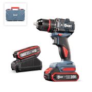 Дрель-шуруповерт DB-20-13 серия ПРОФИ             аккумуляторный бесщеточный