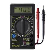 Мультиметр цифровой M832 ФАZА 5000414