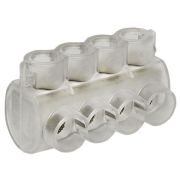 Клеммник для сетей уличного освещения KE10.1 Al 4x10-35 мм / Cu 1.5-25 мм EKF