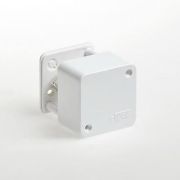 TYCO Коробка клеммная наружная 55х55х32мм белая