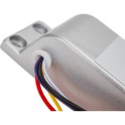 Замок соленоидный электромеханический накладной