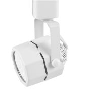 Светильник светодиодный трековый на шинопровод до 50W ДПО-50Вт белый под лампу GU10
