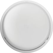 Светильник светодиодный ДБП-7w 6500К 520Лм IP65 круглый пластиковый белый