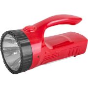 Фонарь светодиодный NPT-SP17-ACCU 1Вт+22LED 130лм 75м аккумуляторный прожектор+кемпинг 0.75Ач