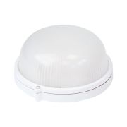 Светильник ЖКХ под лампу 1хE27 AC 220В IP54 круг D240х255мм max 100Вт НБП Gauss