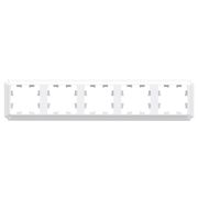 ATLASDESIGN ANTIQUE 5-постовая рамка, универсальная, ЛОТОС