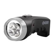 Фонарь аккумуляторный AccuF2-L04-bk (черн.)