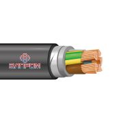 Кабель силовой ВБШв нг(А)LS 5х25.0 0.66кВ МС