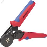 Пресс-клещи саморегулируюшиеся для втулочных наконечников 10 мм2 ОНЛАЙТ OHT-Pkv01-D-10