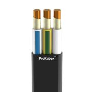 Кабель силовой ВВГ-Пнг(А)-FRLS 3х2.5              ок(N.PE)-0.66(100м)ТРТС