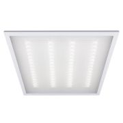 Светильник светодиодный ДВО-36w 595х595х19 6500K 3600Лм призма IP40