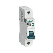 Выключатель автоматический ВА105 1P кривая C 10A 10кА