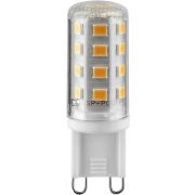 Лампа светодиодная LED 5вт 230в G9 тепло-белый капсульная
