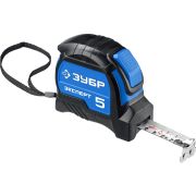 Рулетка с автостопом ЭКСПЕРТ, 5 м х 19 мм, Профессионал
