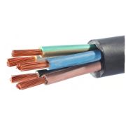 Кабель силовой КГТП-ХЛ 5х4 (N,PE)-220/380-2 ТРТС