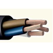 Кабель силовойКГТП-ХЛ 4х2,5 (N)-220/380-2 ТРТС