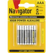 Батарейка NBT-NE-LR03-BP4