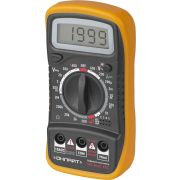 Мультиметр ОНЛАЙТ 90 080 ОMT-мм01-830L (830L)