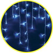 Гирлянда новогодняя светодиодная NGF-I01-100B-8-3.5м-230-TR-IP44