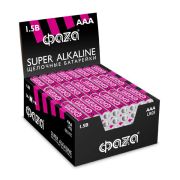 Элемент питания AAA LR03 Super Alkaline Shrink-4