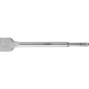 Зубило плоское широкое SDS-plus 40X250 мм