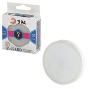 Лампа светодиодная LED 7 Вт 560Лм 4000К таблетка (GX53) нейтральный GX53 170-265В LED GX-7W-840-GX53 Standart