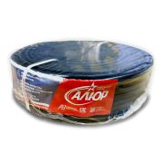 Кабель силовой ППГ-П нг(А)-HF 3х1.5ок(N.PE)-0.66 однопроволочный черный (бухта)