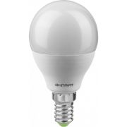 Лампа светодиодная 12вт OLL-G45-12-230-4K-E14-FR