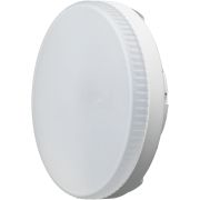 Лампа светодиодная LED 12вт GX53 теплый таблетка