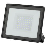 Прожектор светодиодный ДО-70Вт 6500К 5600Лм IP65 черный 70w холодный 200-240В LPR-023-0-65K-070