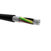 Кабель силовой АВВГнг(A)-LS 5х35мк-0,66(N.PE) ТРТС
