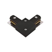 Коннектор чёрный L-обр. PTR CL-BL