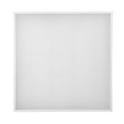 Светильник светодиодный ДВО-40w 6500K 595х595 3400Лм Ra90 с БАП IP40 JazzWay