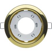 Светильник ДВО-13w GX53 без лампы золото