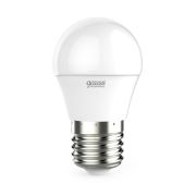 Лампа светодиодная LED 8 Вт 520 лм 3000К шар P45 теплый E27 AC 220В Elementary Gauss