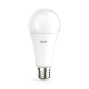 Лампа светодиодная LED 25 Вт 2100 лм 4100К А70 груша нейтральный E27 AC 220В Elementary Gauss