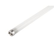 Лампа светодиодная LED 10Вт T8 230V/50Hz белый матовая(установка возможна после демонтажа ПРА)