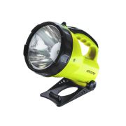 Фонарь светодиодный аккумуляторный AccuF6-L3W-gn зеленый