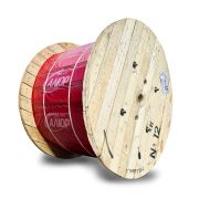 Кабель силовой ВВГнг(А)-LSLTx 5х25 (N.PE)-0.660 однопроволочный (барабан)