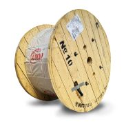 Кабель силовой ВБШвнг(А)-LS 4х4 (N)-0.66 однопроволочный барабан