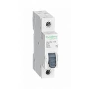 Выключатель автоматический однополюсный 25А С 4.5kA 230В City9 Set