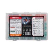 Пристрелочный набор N1 гвоздей по бетону, кирпичу и металлу