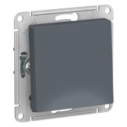 Переключатель перекрестный ATLASDESIGN схема 7 10АХ механизм грифель