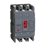 Силовой автоматический выключатель 3P 160A 35кА ВА-332А