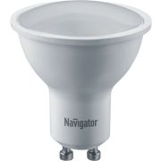 Лампа светодиодная LED 7вт 230в GU10 белая