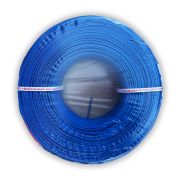 Провод силовой ПуВнг (А)-LS 1х2.5 синий бухта однопроволочный