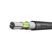 Кабель силовой АВВГнг(А)-LS 4х185мс(N)-1 ТРТС